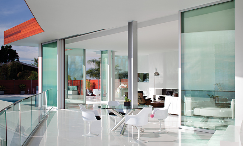 andersen windows | Liftslide multi-panel doors